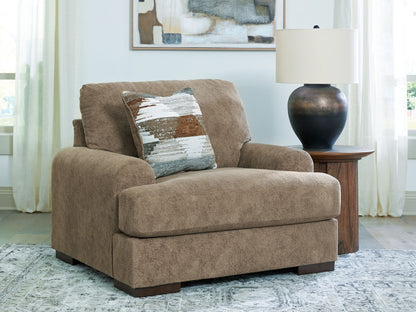 Jayne Park - Chair And A Half by Ashley – Arm Chairs