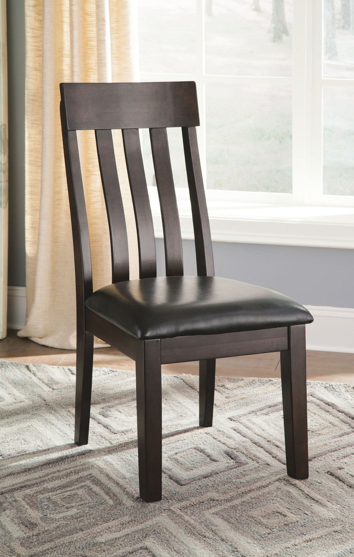 Haddigan - Dining Table With Side Chairs by Ashley – view 7