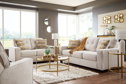 Pearlox - Occasional Table Set (Set of 3) - Gold by Ashley – view 3