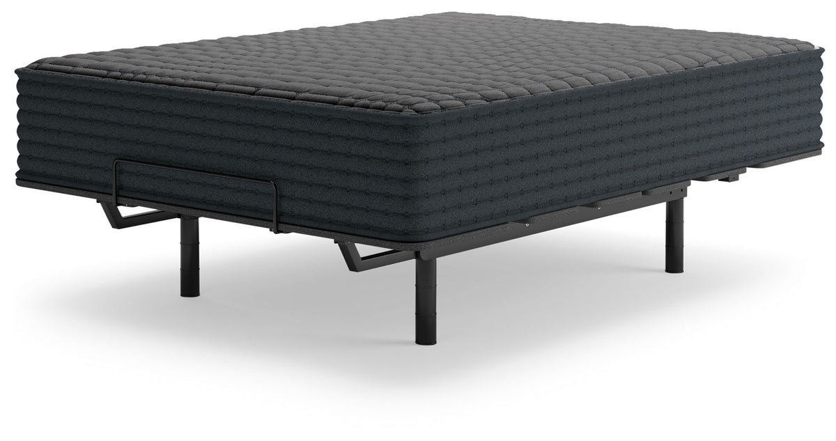 Gray 1200 Hybrid - Mattress by Ashley – view 4