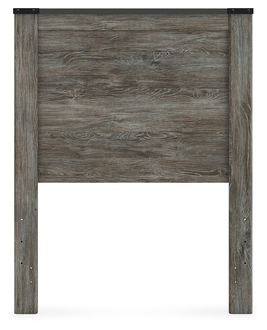 Frandern - Panel Headboard by Ashley – view 2