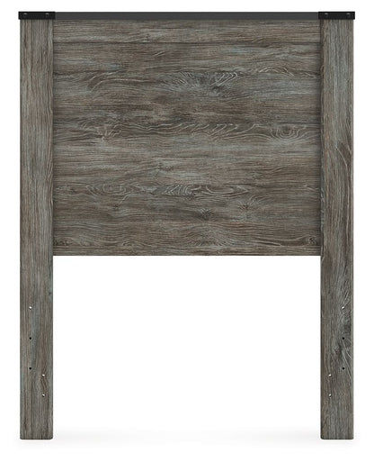 Frandern - Panel Headboard by Ashley – view 2