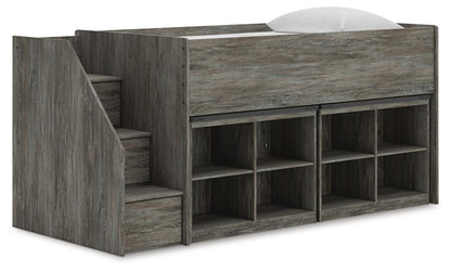 Frandern - Loft Bed by Ashley – view 2