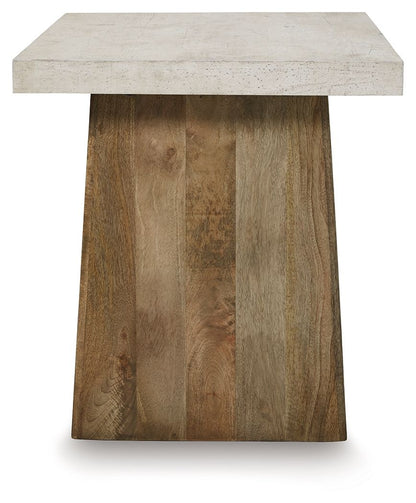 Brendalhouse - Rectangular Table by Ashley – view 6
