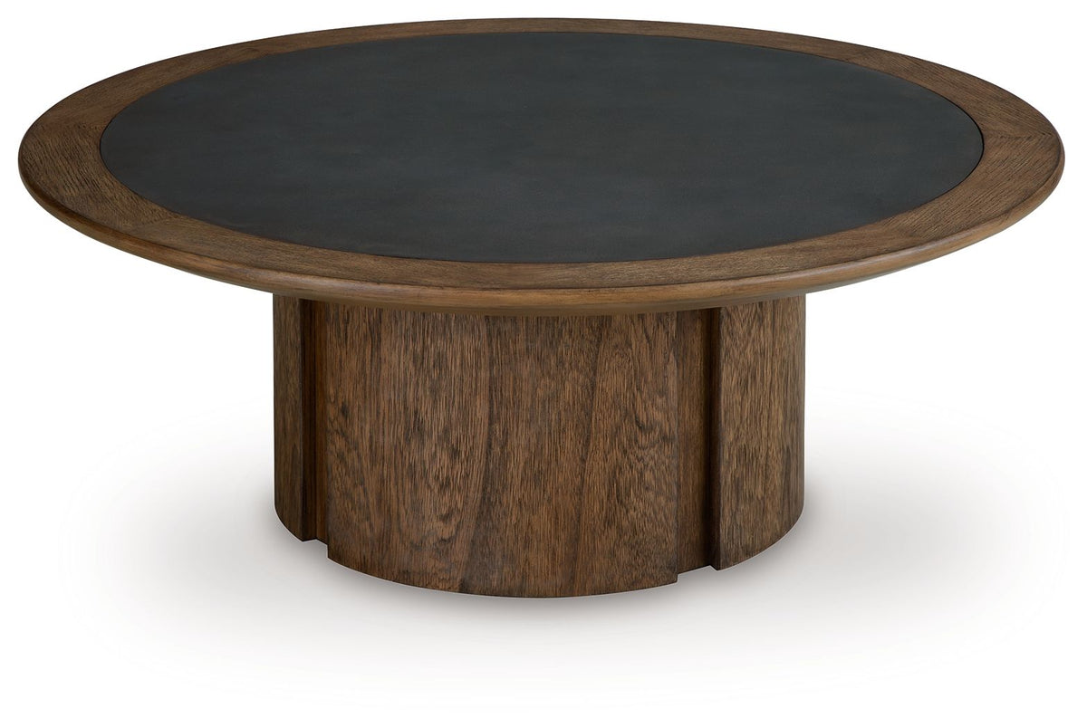 Dontayne - Round Table by Ashley – view 4