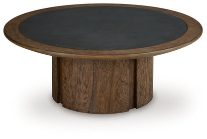 Dontayne - Round Table by Ashley – view 4