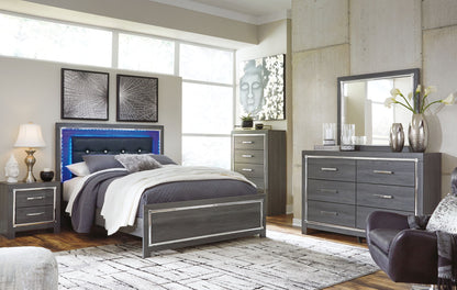 Lodanna - Panel Bedroom Set by Ashley – 6 Piece Bedroom Sets