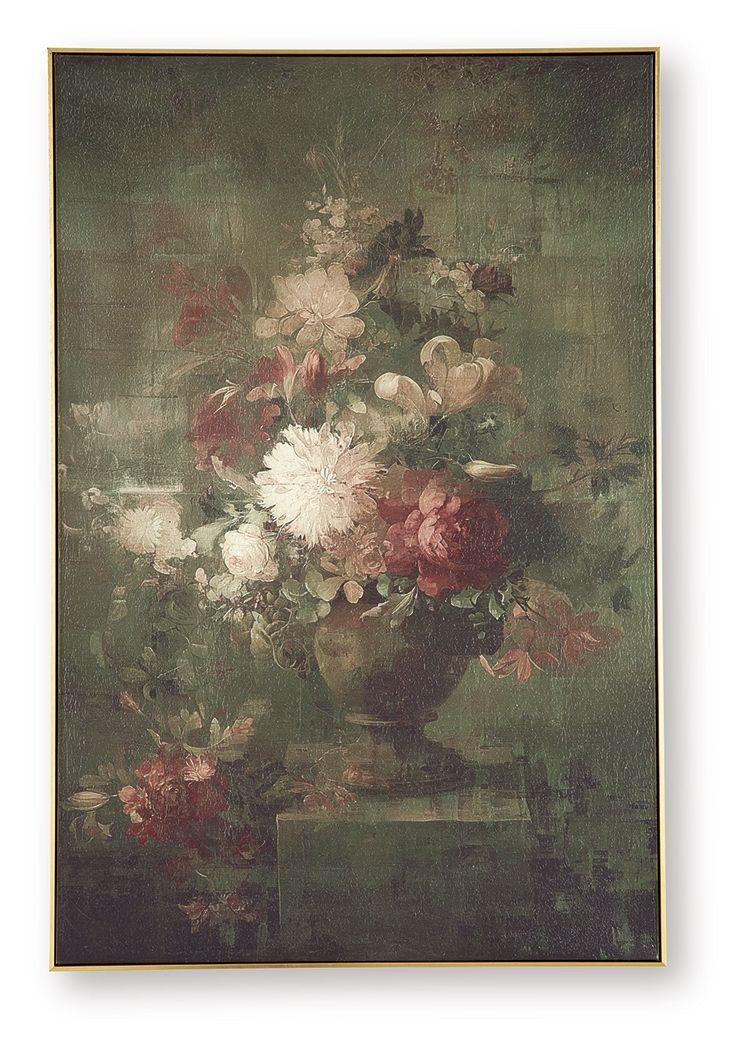 Gravesworth - Wall Art - Multi by Ashley – Canvas Art
