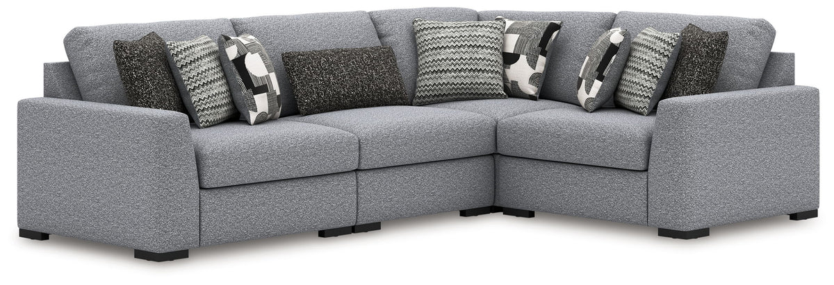Bealton - 4 Piece Sectional – Stationary Sectionals