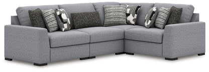 Bealton - 4 Piece Sectional – Stationary Sectionals