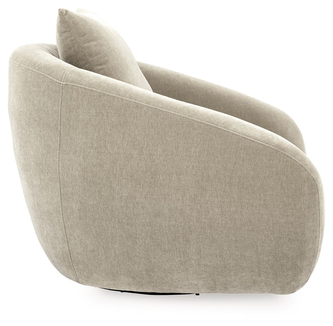 Yahya - Swivel Accent Chair by Ashley – view 7