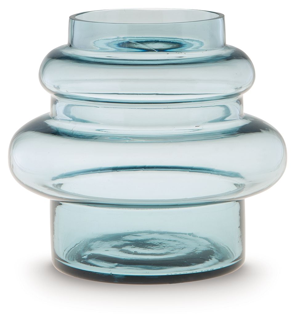 Vallmen - Blue by Ashley – Vases & Jars