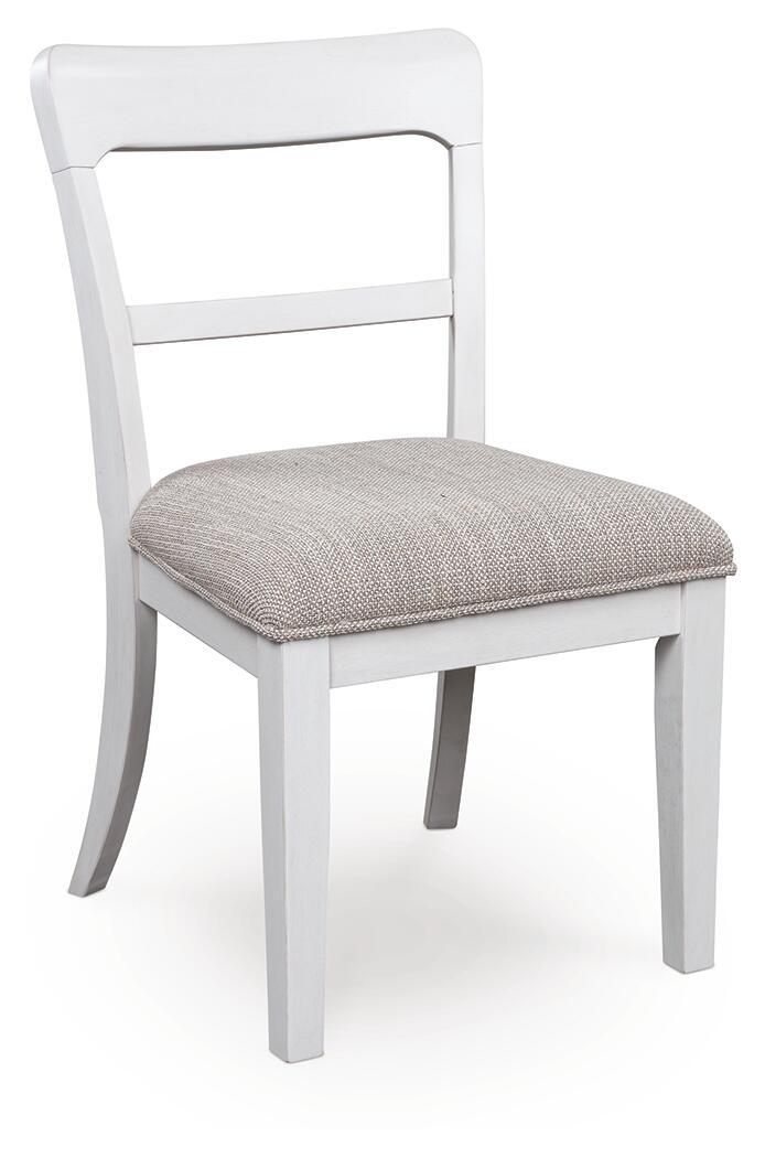 Greddinton - Upholstered Dining Side Chair (Set of 2) by Ashley – view 6