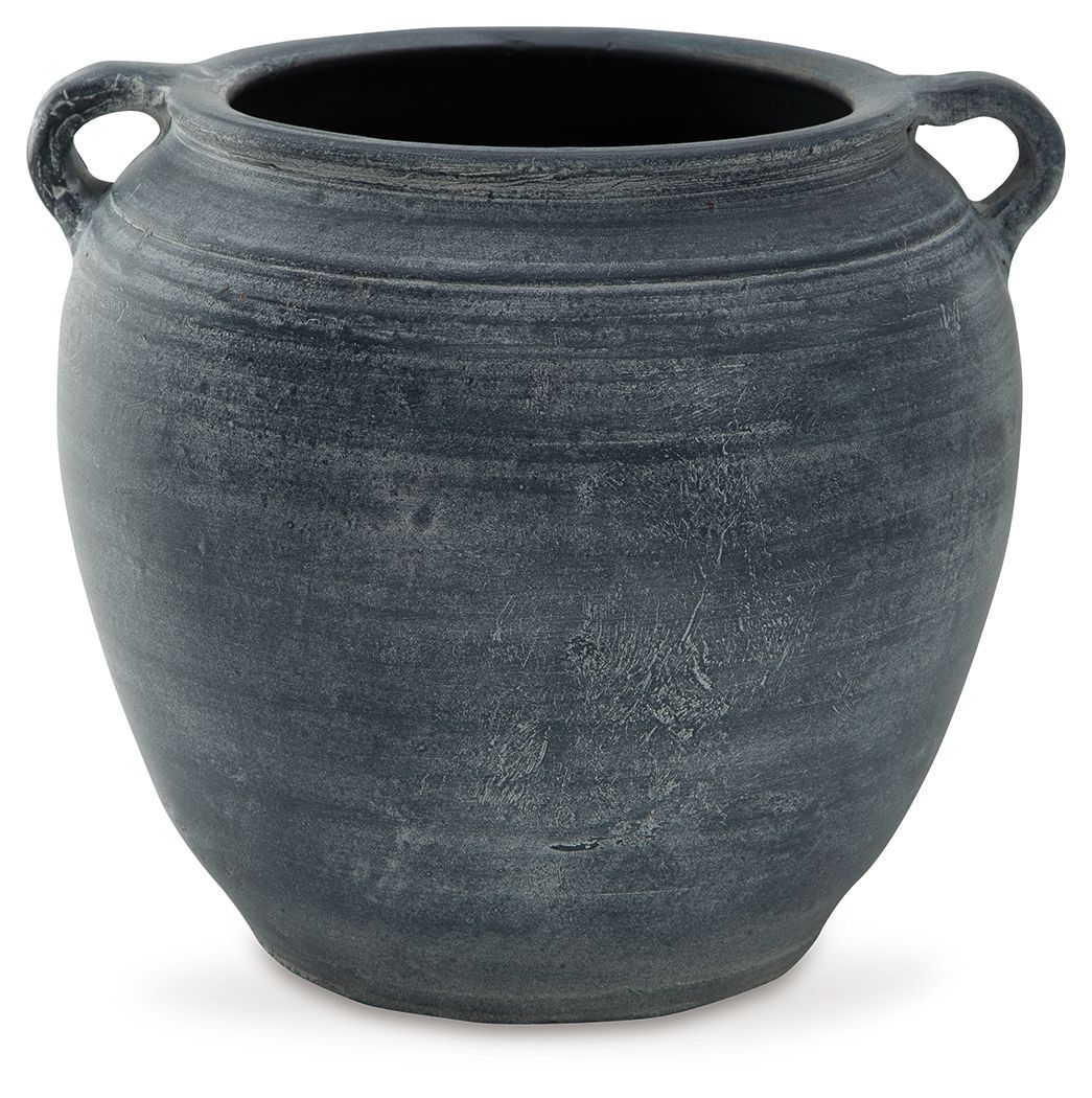 Meadie - 9" Vase by Ashley – Vases & Jars