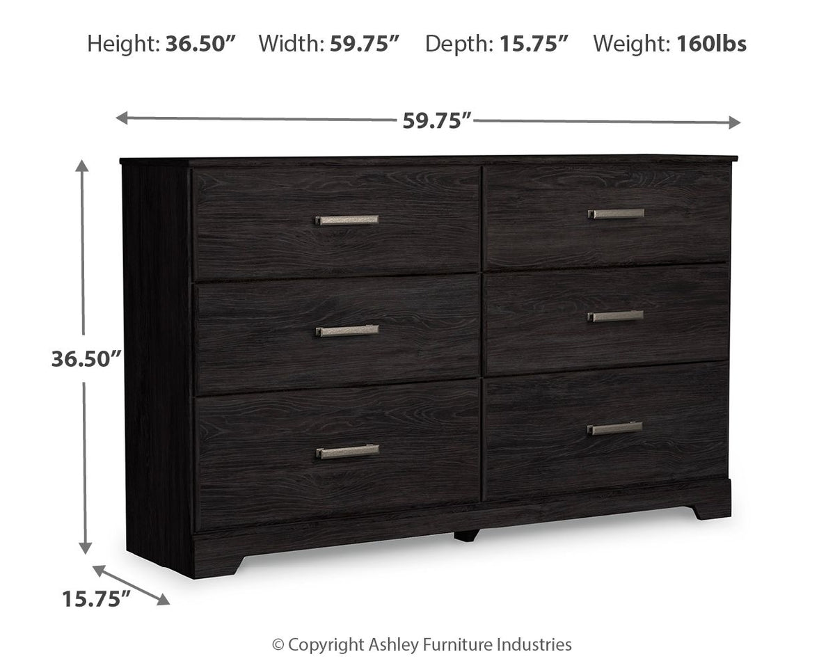 Belachime - Dresser by Ashley – view 3