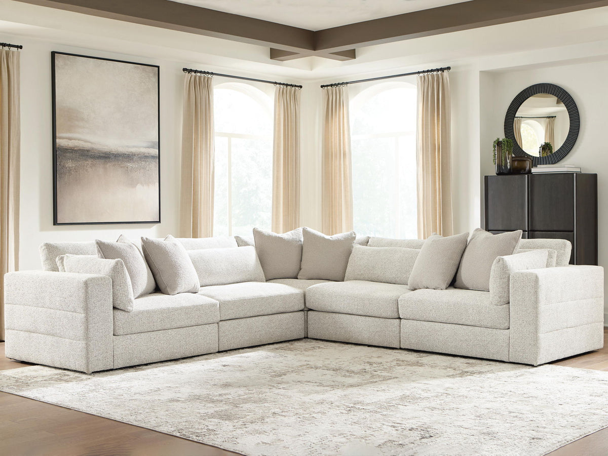 Ashbourne Estate - Sectional by Ashley – view 10