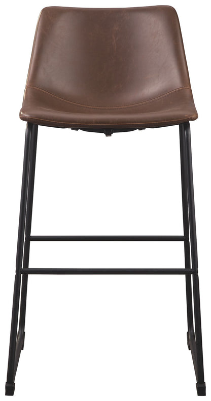 Centiar - Upholstered Barstool (Set of 2) by Ashley – view 16