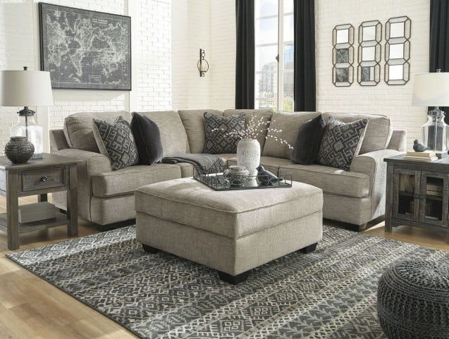Bovarian - 3 Piece Sectional Set by Ashley – 3 Piece Living Room Sets