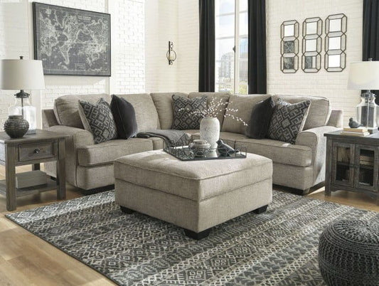 Bovarian - 3 Piece Sectional Set by Ashley – 3 Piece Living Room Sets