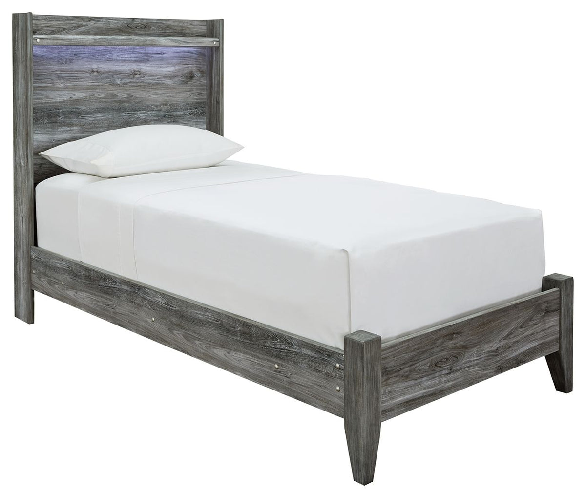 Baystorm - Panel Bed by Ashley – view 10