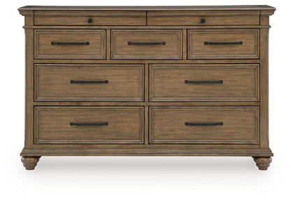 Karallin - Dresser by Ashley – view 6
