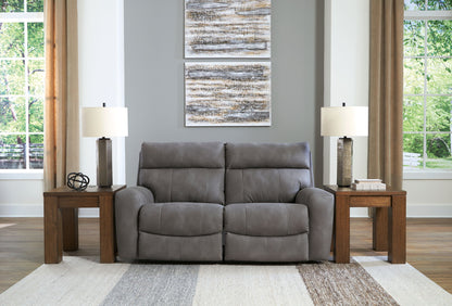 Next-Gen Durapella - 2 Piece Reclining Sectional by Ashley – view 7