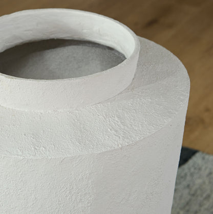 Flurinworth - Vase - 29" - Cream by Ashley – view 3