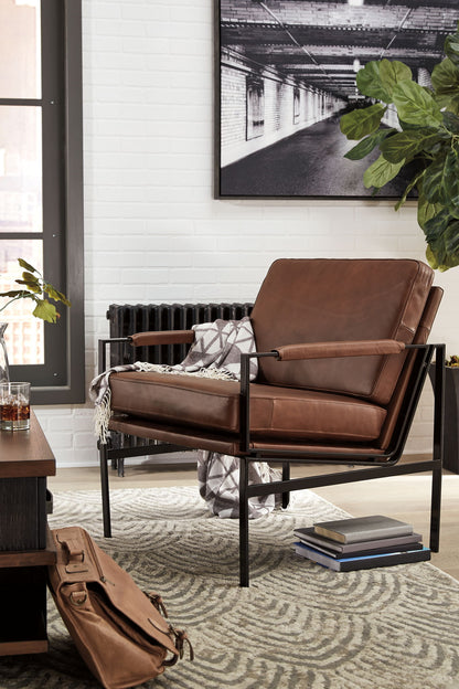 Puckman - Accent Chair by Ashley – view 7