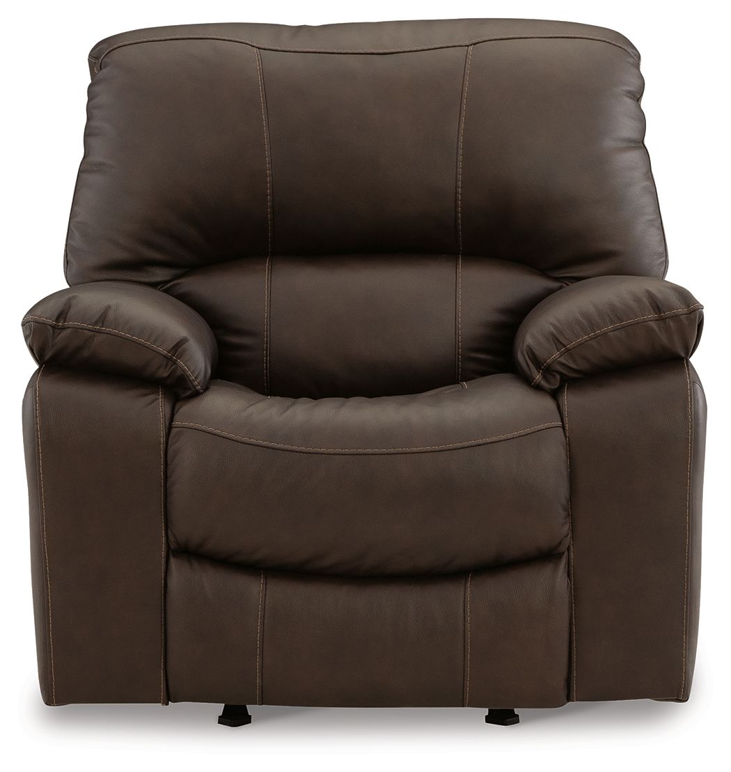 Leesworth - Rocker Recliner by Ashley – view 4