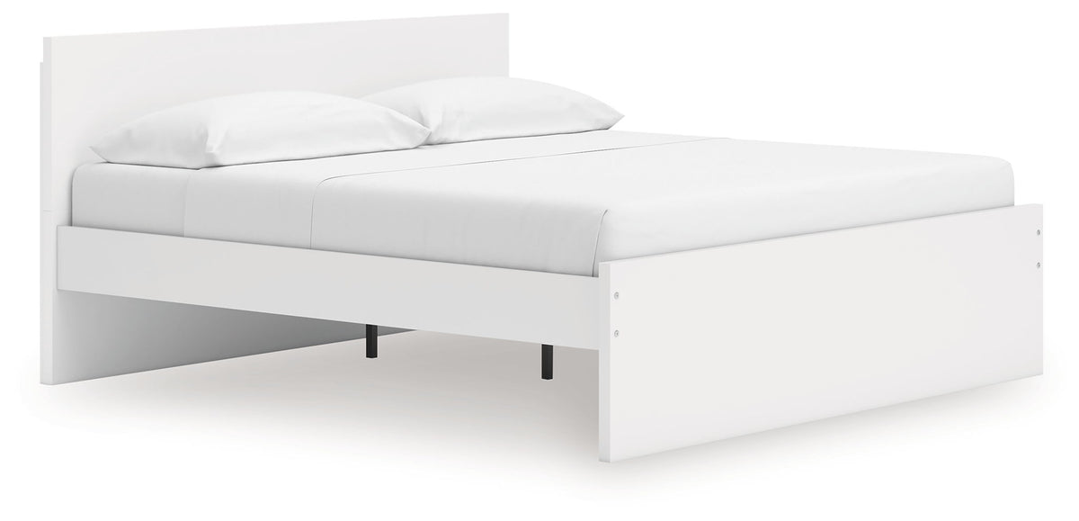 Onita - Panel Platform Bed by Ashley – view 14