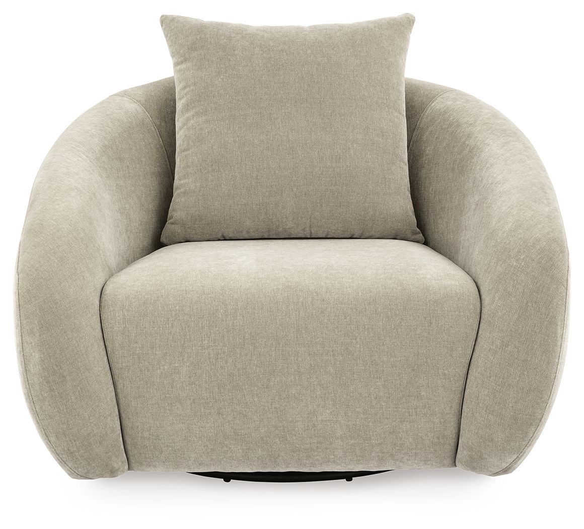 Yahya - Swivel Accent Chair by Ashley – view 8