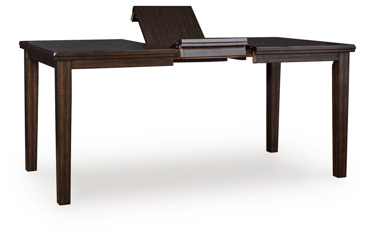 Haddigan - Dining Room Extension Table by Ashley – view 6
