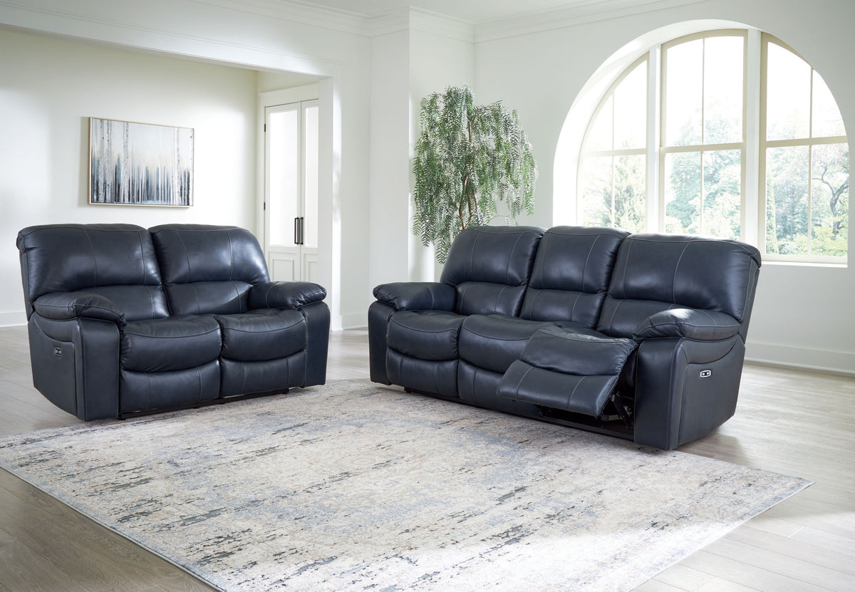Leesworth - Reclining Living Room Set by Ashley – view 2