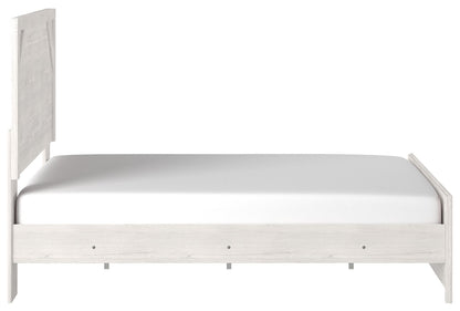 Gerridan - Panel Bed by Ashley – view 3