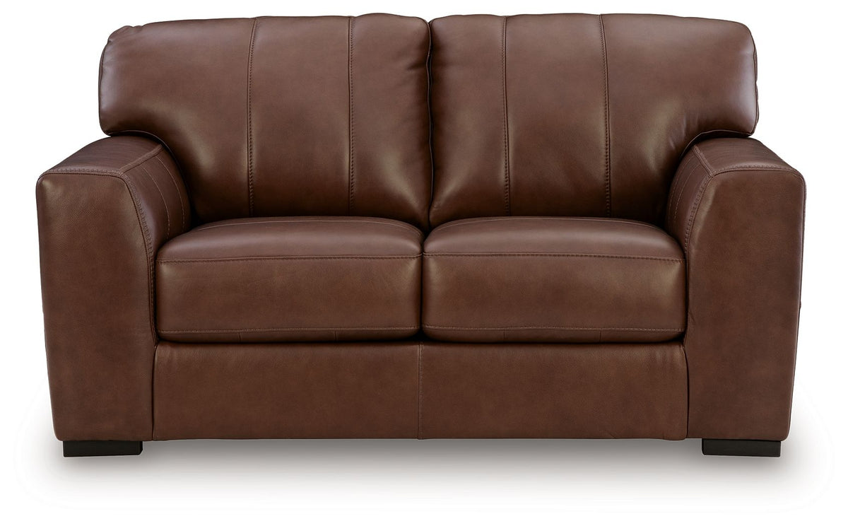 Brogliano - Loveseat - Canyon by Ashley – view 3