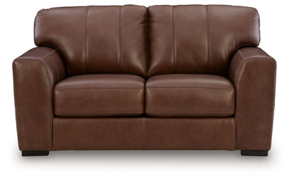 Brogliano - Loveseat - Canyon by Ashley – view 3