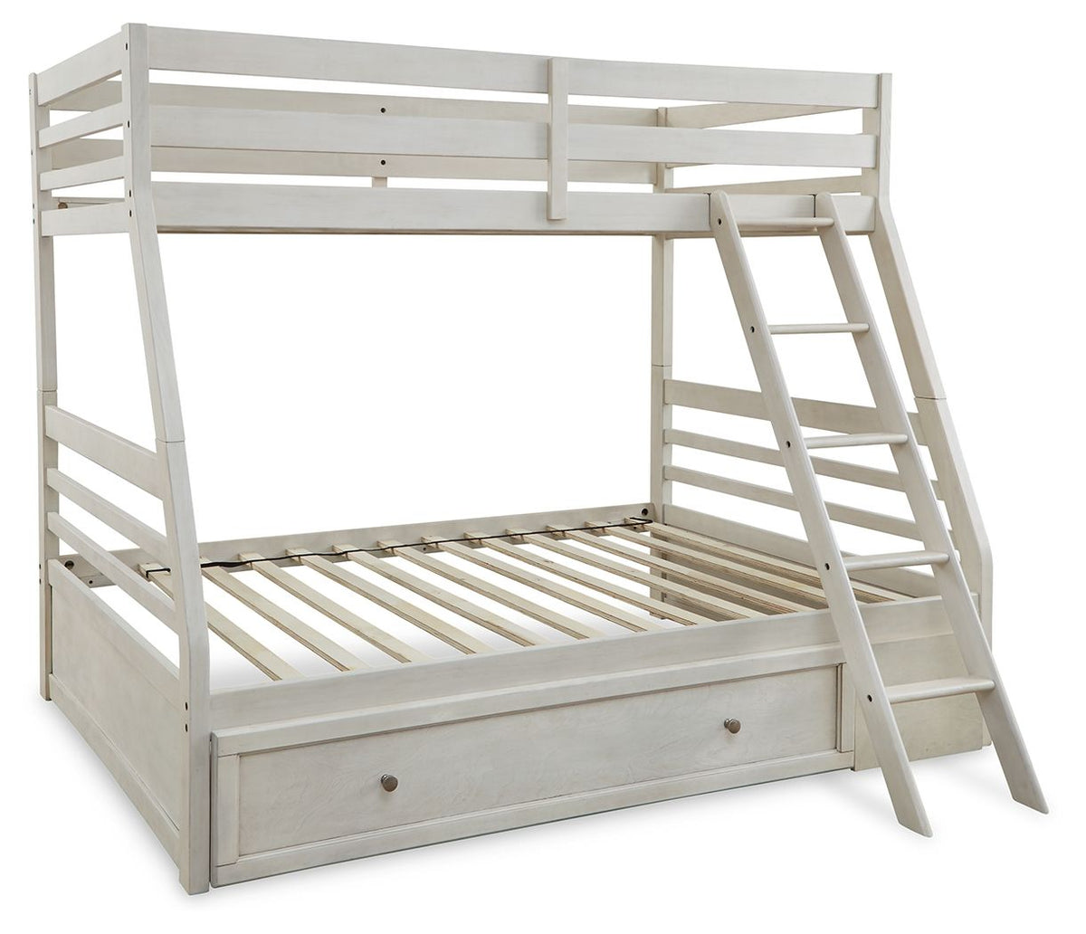 Robbinsdale - Bunk Bed With Storage by Ashley – view 7