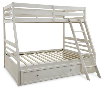 Robbinsdale - Bunk Bed With Storage by Ashley – view 7