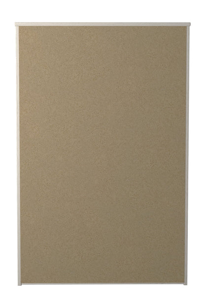 Stelsie - Four Drawer Chest - White by Ashley – view 2