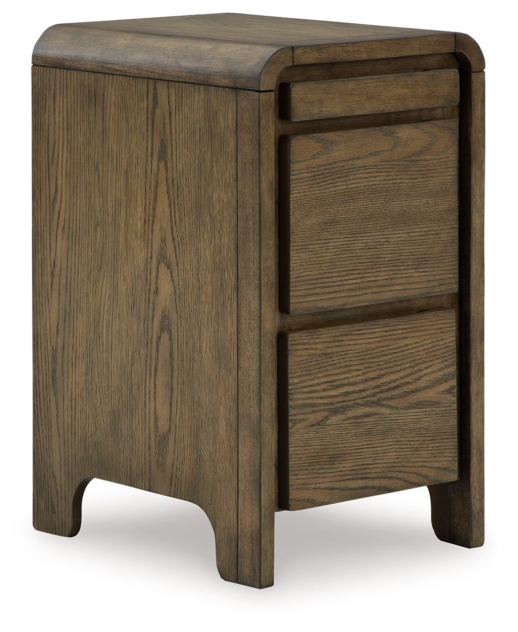 Jensworth - Accent Table - Brown by Ashley – Accent Tables