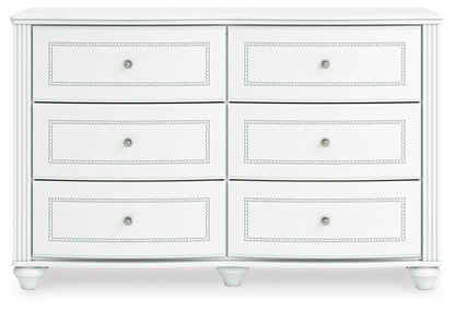 Kozlani - Six Drawer Dresser by Ashley – view 5