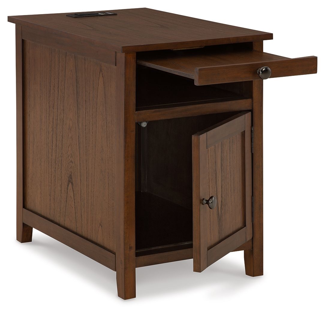 Treytown - Chair Side End Table by Ashley – view 12