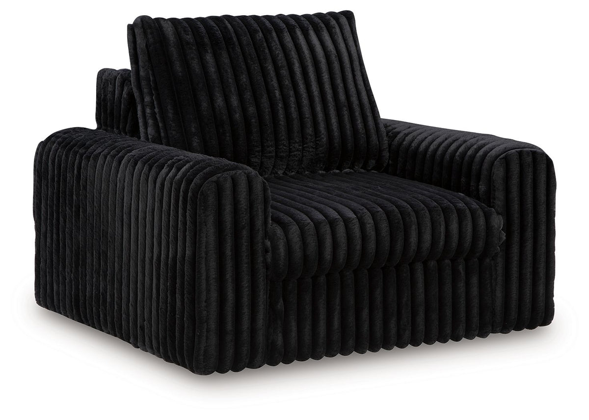 HamlinBay - Power Gliding Chaise by Ashley – Reclining Chairs