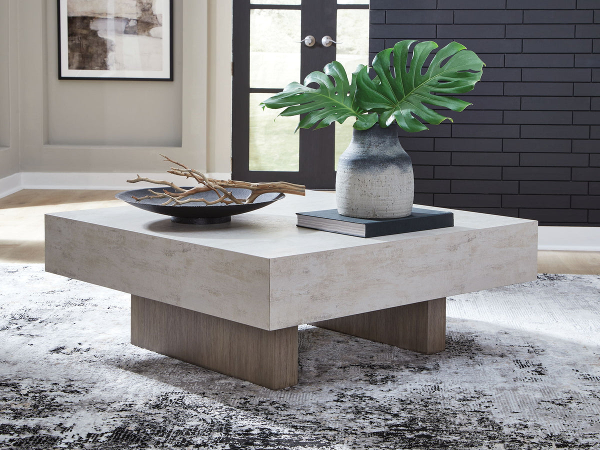 Jorlaina - Rectangular Table by Ashley – view 12