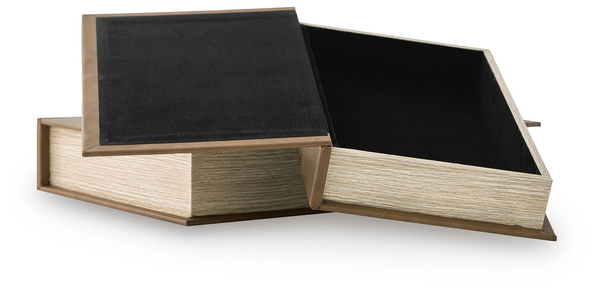 Samwell - Box Set (Set of 2) by Ashley – view 5