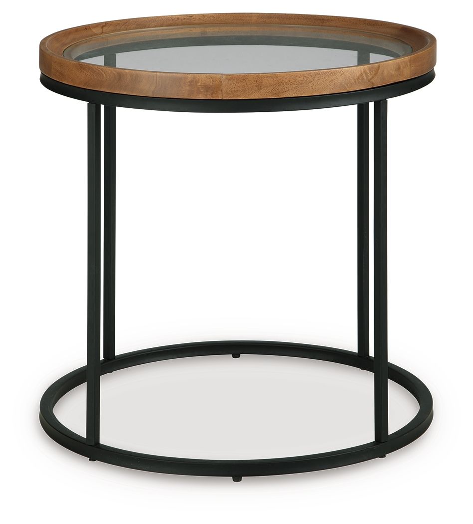 Noraluna - Round Table by Ashley – view 5