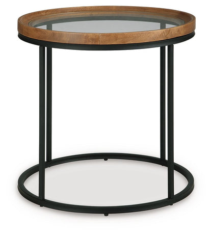 Noraluna - Round Table by Ashley – view 5