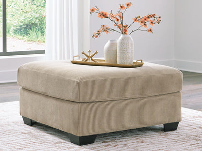 SimpleJoy - Oversized Accent Ottoman by Ashley – view 8