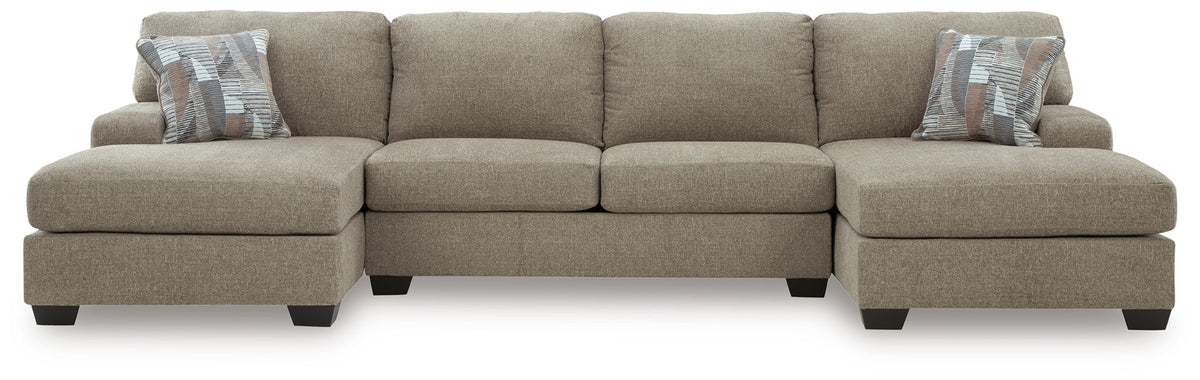 Newellen - 3 Piece Sectional – view 2