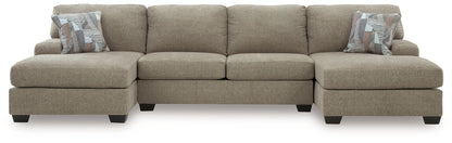 Newellen - 3 Piece Sectional – view 2